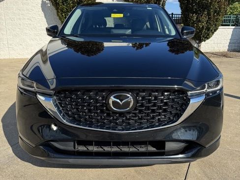 Used 2024 MAZDA CX-5 AWD 2.5 S w/ Select Package image 8