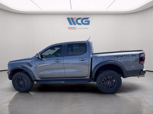 Used 2024 Ford Ranger Raptor AWD/4WD image 7