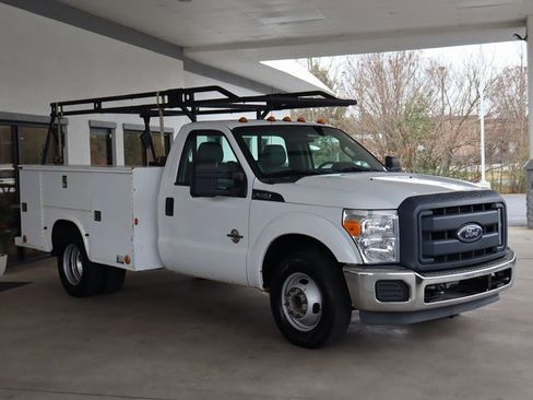 Used 2012 Ford F350 XL w/ XL Value Pkg image 10