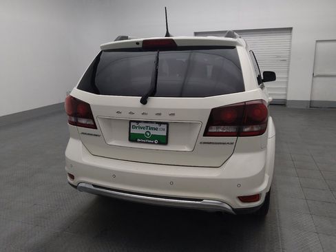 Used 2020 Dodge Journey Crossroad w/ Popular Equipment Group image 7