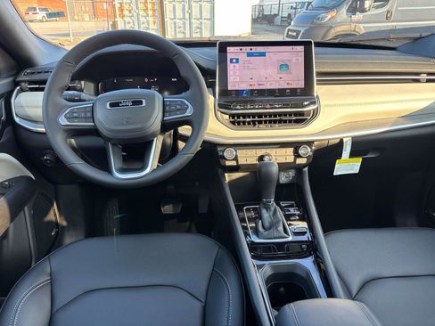 New 2026 Jeep Compass Limited w/ Sun, Sound & Navigation Group image 7