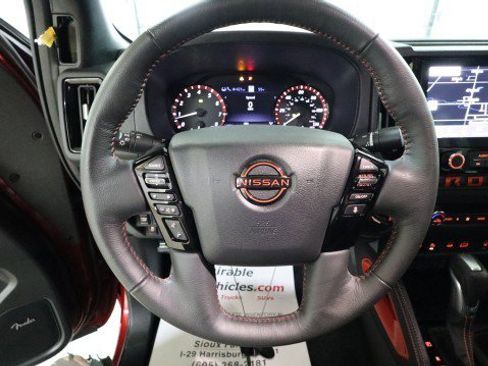 Used 2025 Nissan Frontier PRO-4X w/ Pro Premium Package image 20