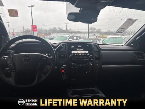 Certified 2022 Nissan Titan PRO-4X w/ Pro-4x Convenience Package image 14