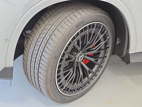 New 2026 Mercedes-Benz GLC 43 AMG 4MATIC Coupe image 33