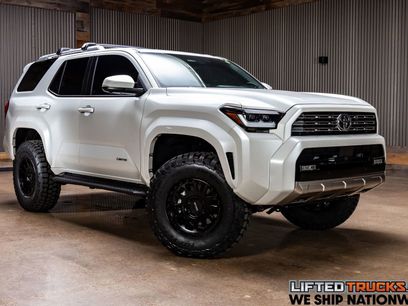 Used 2025 Toyota 4Runner Limited
