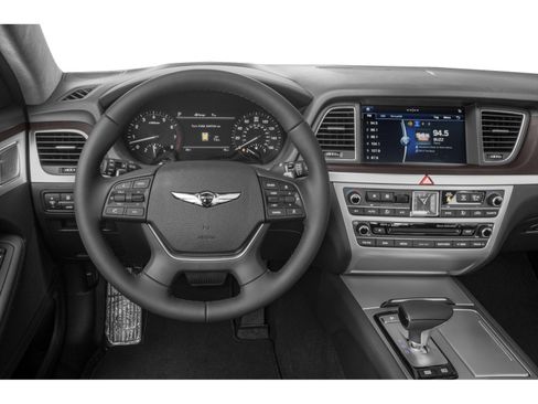 Used 2019 Genesis G80 5.0 Ultimate RWD image 4