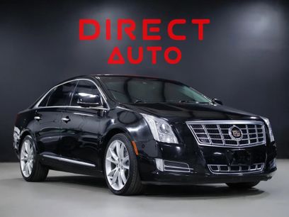 Used 2013 Cadillac XTS Premium