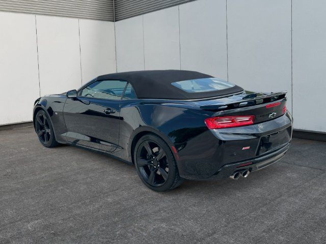 Used 2017 Chevrolet Camaro SS RWD image 3