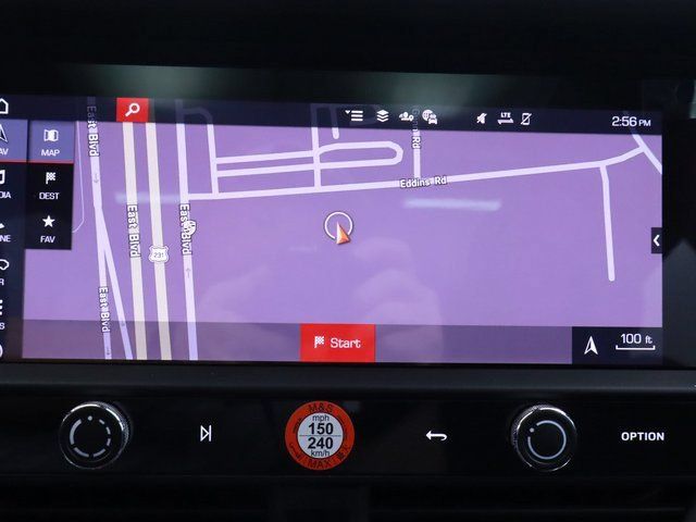 Certified 2025 Porsche Macan Turbo AWD/4WD image 12