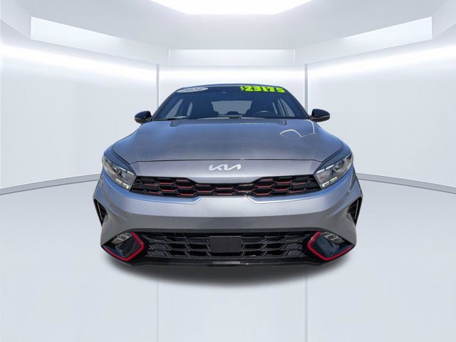 Used 2024 Kia Forte GT-Line w/ GT-Line Premium Package FWD image 9