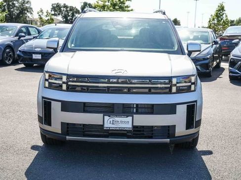 New 2026 Hyundai Santa Fe Limited AWD/4WD image 7