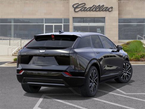 New 2026 Cadillac Optiq Sport 1 image 4