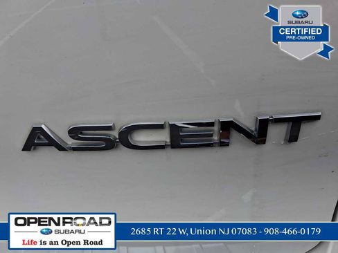 Used 2024 Subaru Ascent Premium w/ Convenience Package AWD/4WD image 6