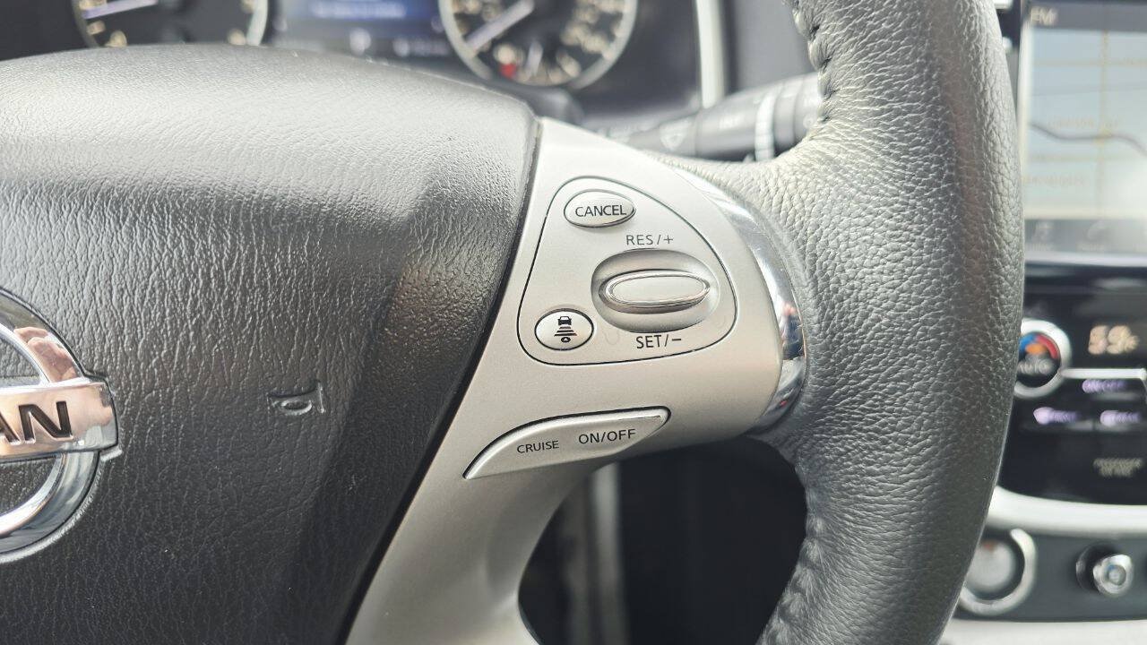 Used 2016 Nissan Murano Platinum AWD/4WD image 26