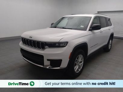 Used 2023 Jeep Grand Cherokee L Laredo