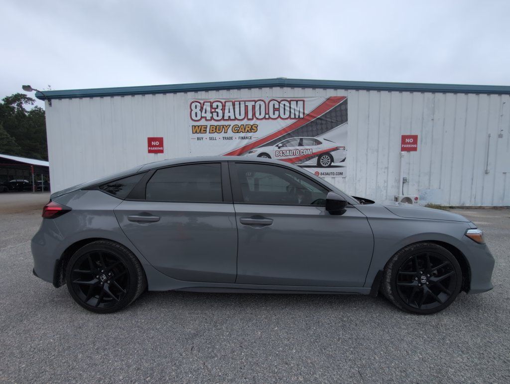 Used 2025 Honda Civic Sport image 9