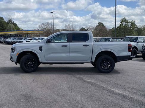 New 2026 Ford Ranger XLT w/ Equipment Group 301A High RWD image 6