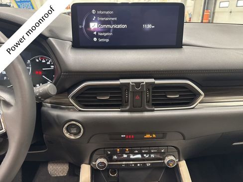 Certified 2023 MAZDA CX-5 AWD 2.5 S w/ Premium Package image 16