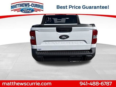 New 2026 Ford Maverick XL image 5