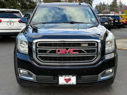 Used 2015 GMC Yukon SLT w/ Open Road Package image 2
