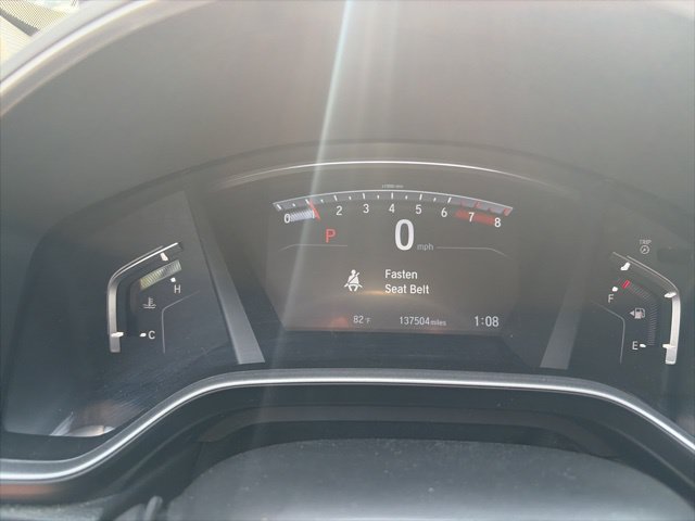 Used 2021 Honda CR-V EX-L image 20