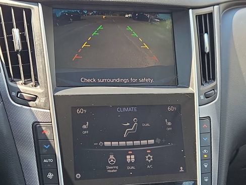 Used 2015 INFINITI Q50 Premium AWD/4WD image 20