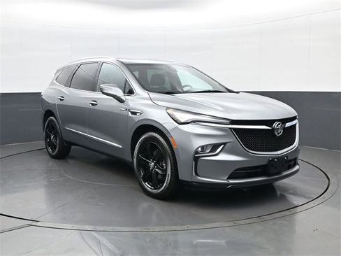 Certified 2024 Buick Enclave Premium w/ Experience Buick Package image 3