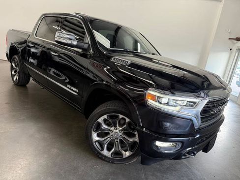 Used 2020 RAM 1500 Limited AWD/4WD image 31
