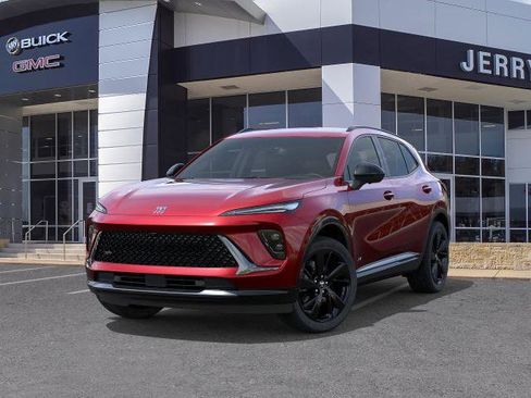 New 2025 Buick Envision Sport Touring image 30