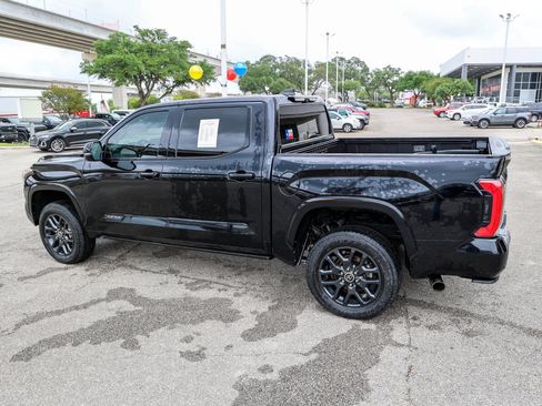 Used 2023 Toyota Tundra Platinum w/ Advanced Package AWD/4WD image 10