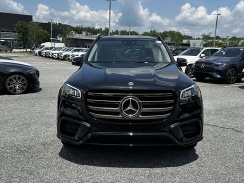 Certified 2026 Mercedes-Benz GLS 450 4MATIC w/ AMG Line Exterior image 3