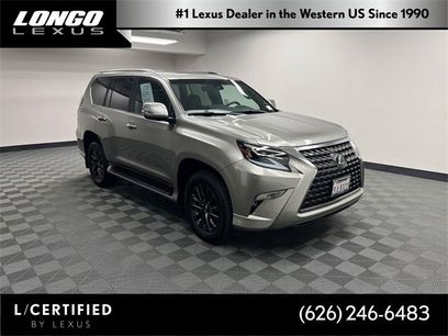 Certified 2023 Lexus GX 460 Premium