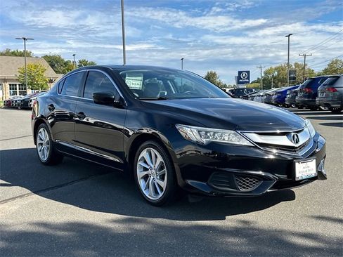 Certified 2018 Acura ILX image 5