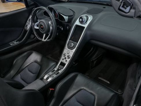 Used 2013 McLaren MP4-12C Spider RWD image 18