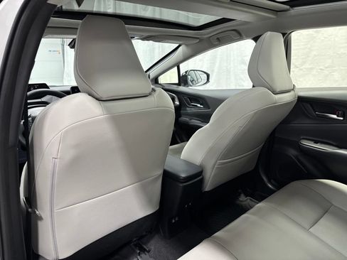Used 2024 Toyota Prius Limited w/ Limited Premium Package FWD image 49