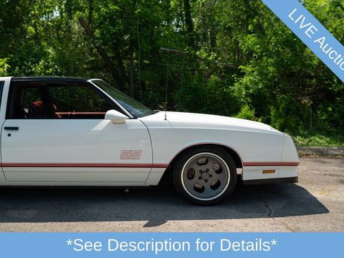Used 1987 Chevrolet Monte Carlo SS image 58