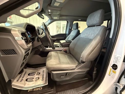 Used 2022 Ford F150 XLT w/ Equipment Group 302A High image 24