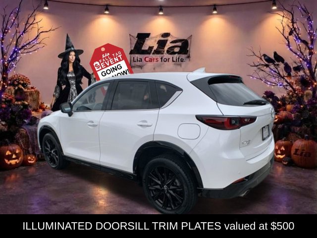 Used 2025 MAZDA CX-5 Carbon Edition AWD/4WD image 3
