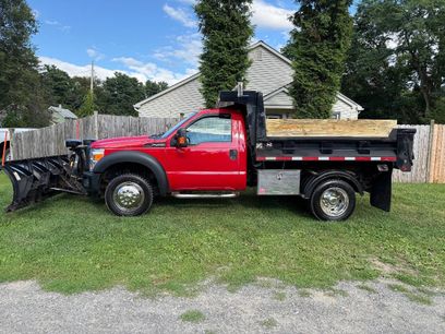 Used 2015 Ford F450 XL w/ Power Equipment Group