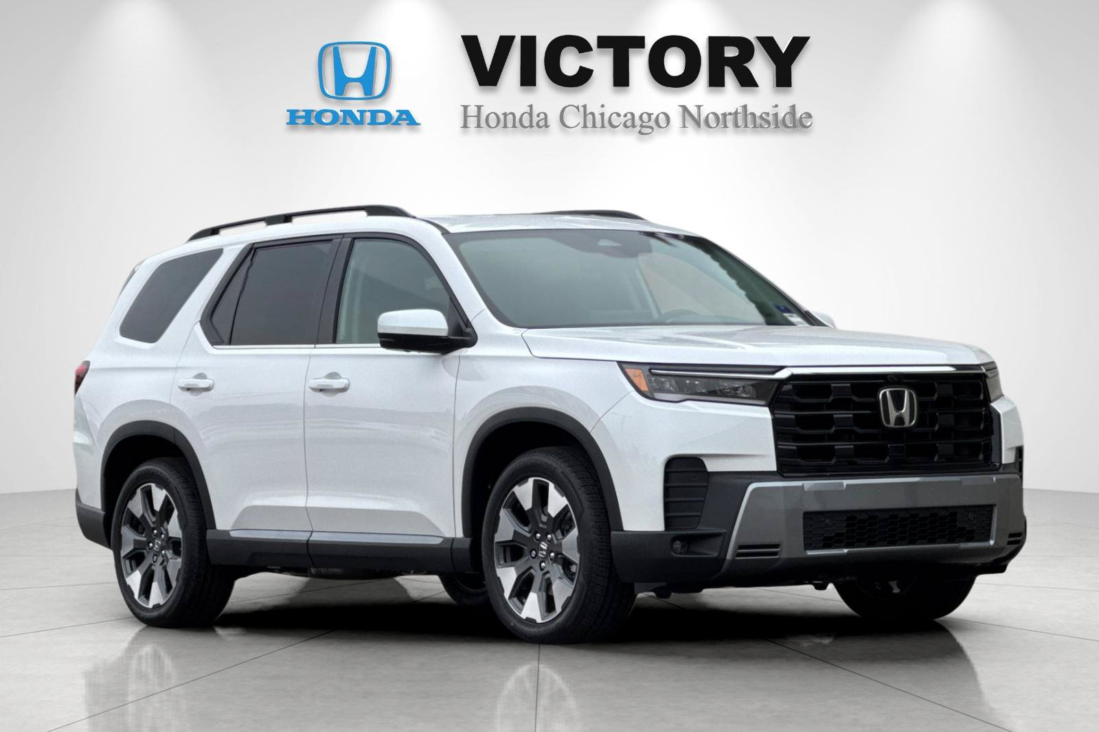 New 2026 Honda Pilot Touring image 7