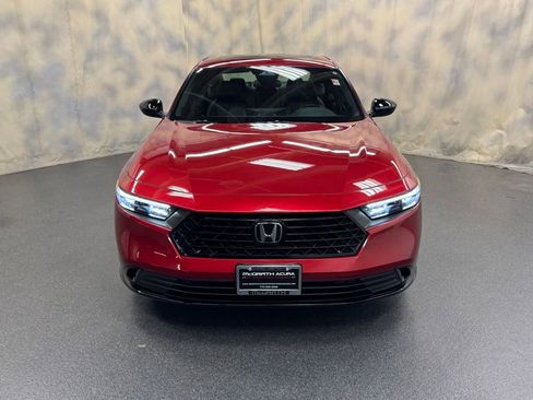 Used 2024 Honda Accord Sport image 5