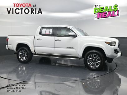 Used 2017 Toyota Tacoma Limited
