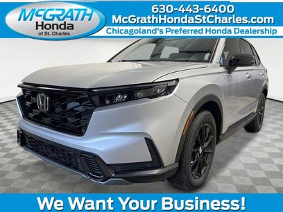 New 2026 Honda CR-V Sport-L