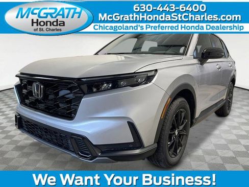 New 2026 Honda CR-V Sport-L image 1