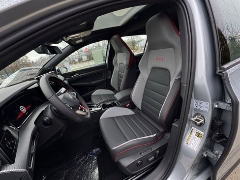 New 2026 Volkswagen GTI SE image 23