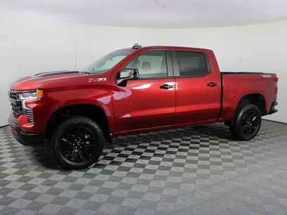 Used 2026 Chevrolet Silverado 1500 LT Trail Boss w/ Protection Package