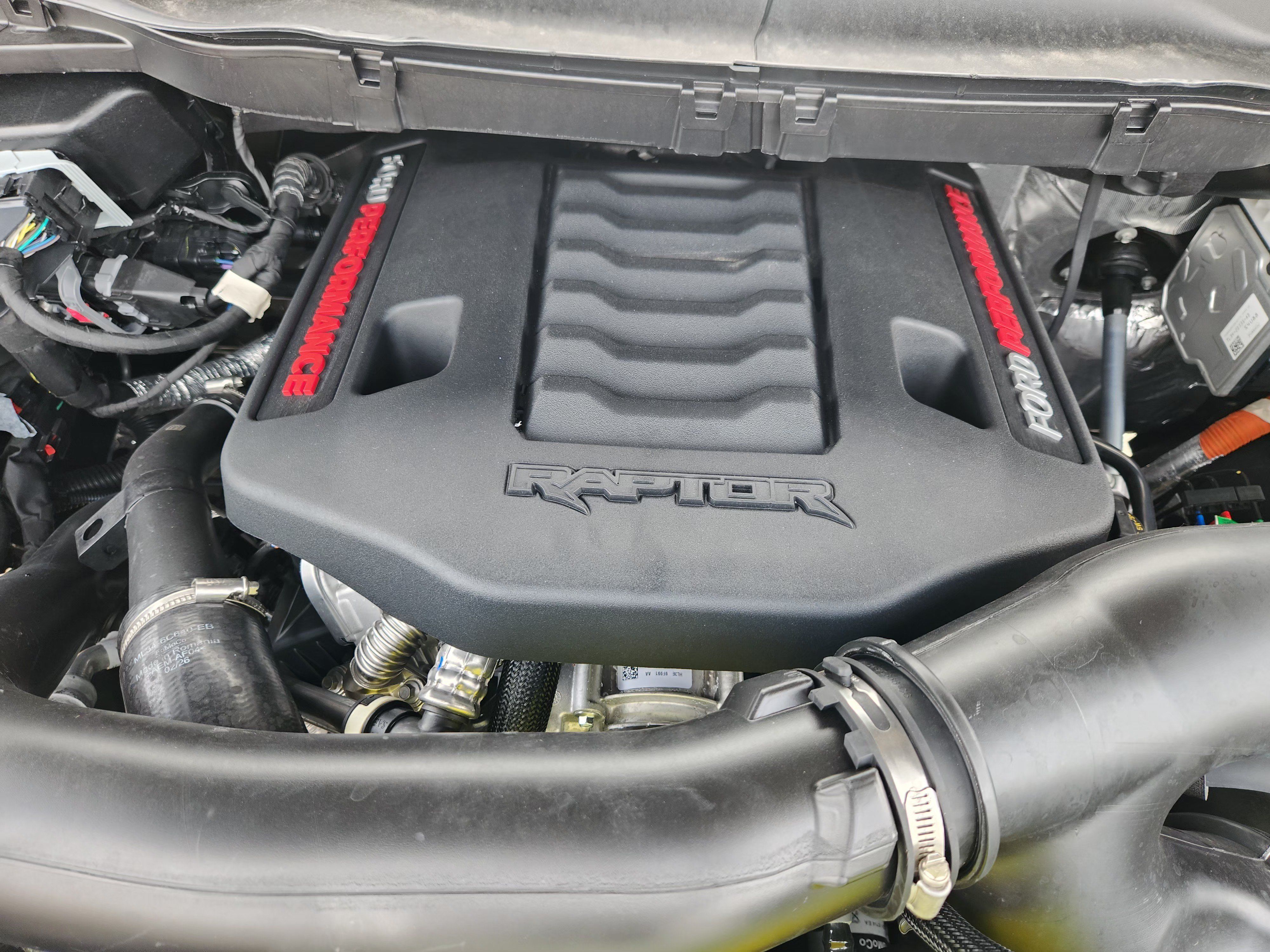 New 2026 Ford F150 Raptor AWD/4WD image 22