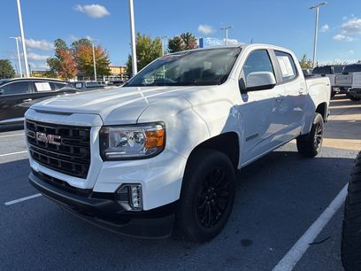 Used 2022 GMC Canyon Elevation w/ Driver Alert Package