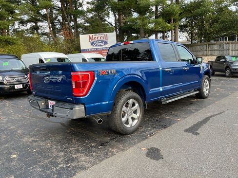 Used 2022 Ford F150 XLT w/ Equipment Group 302A High image 6