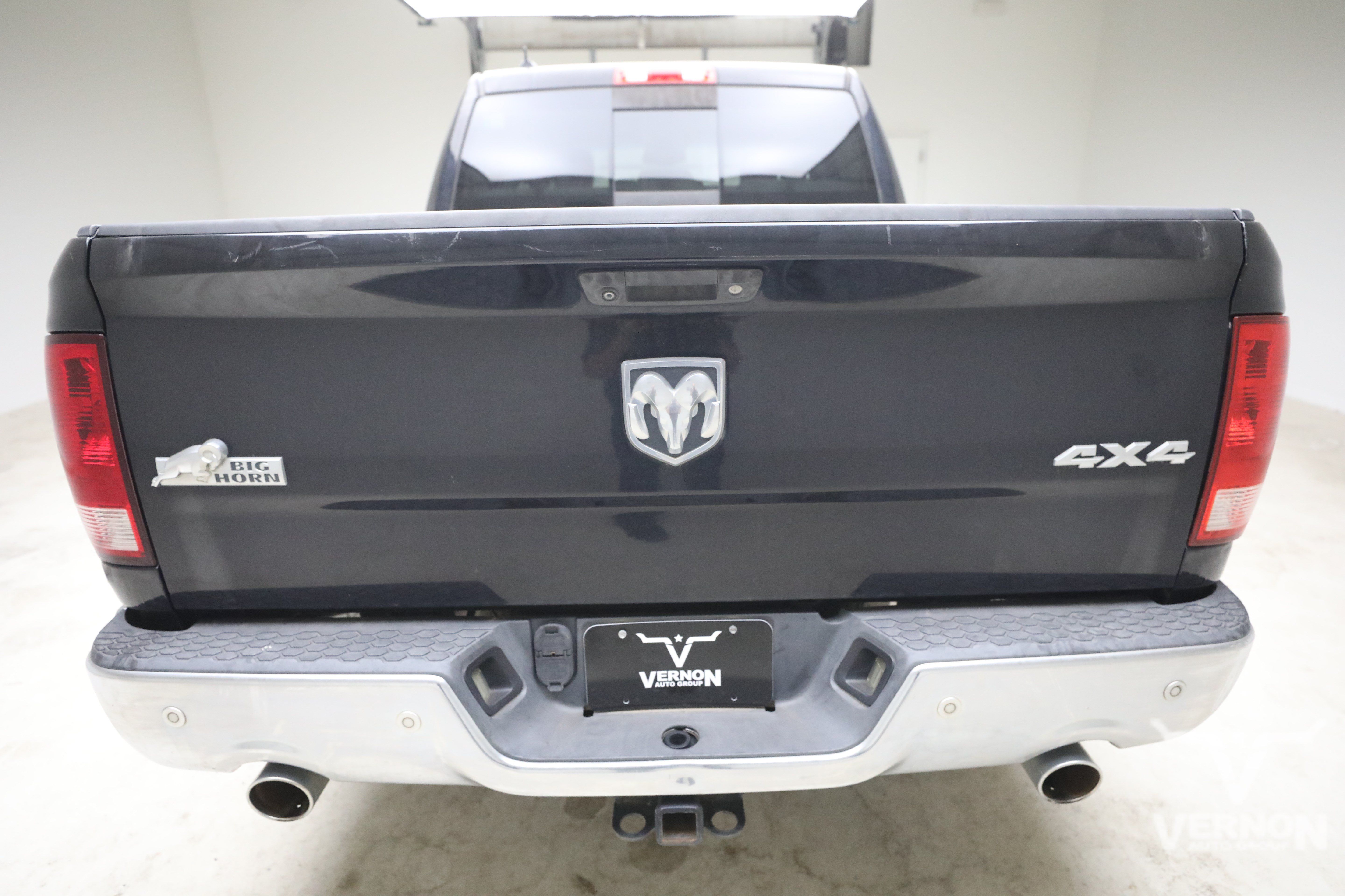 Used 2014 RAM 1500 Big Horn AWD/4WD image 3